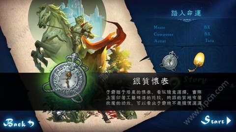 遗忘中文汉化修改版截图(1)