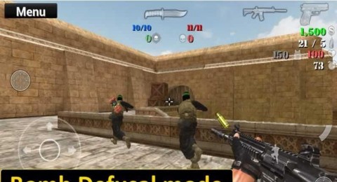 特种部队小组2中文修改版截图(2)