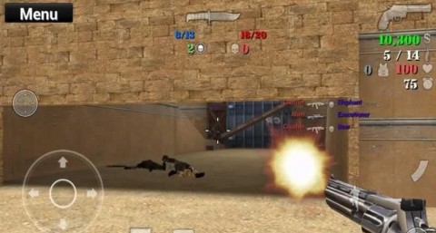 特种部队小组2中文修改版截图(1)