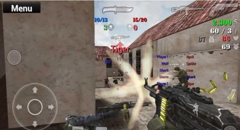 特种部队小组2中文修改版截图(4)