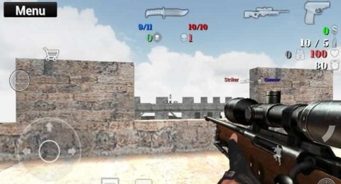 特种部队小组2中文修改版截图(3)