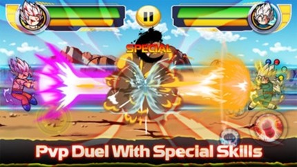 超级火柴人4截图(4)