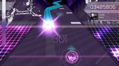 Arcaea阿卡伊中文国服版截图(3)