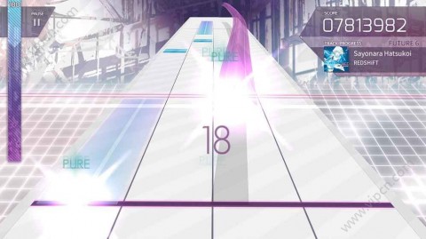 Arcaea阿卡伊中文国服版截图(2)