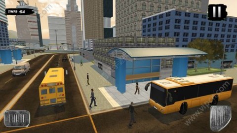 巴士模拟器2017 2中文修改版截图(2)