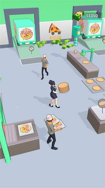 送披萨的快递员截图(2)