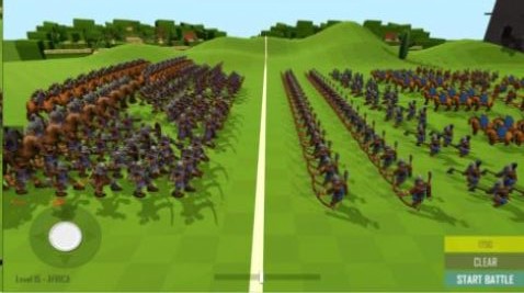 真实战场模拟器截图(1)