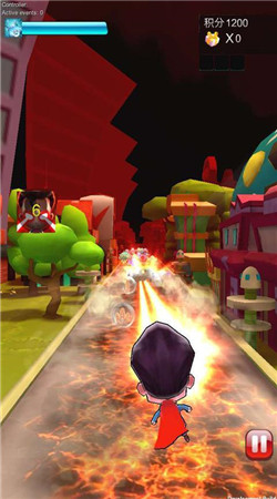 动漫英雄大作战截图(3)