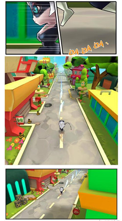 动漫英雄大作战截图(2)