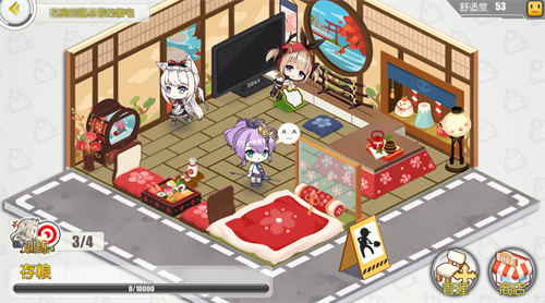 碧蓝航线反和谐版截图(4)