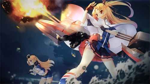 碧蓝航线反和谐版截图(3)