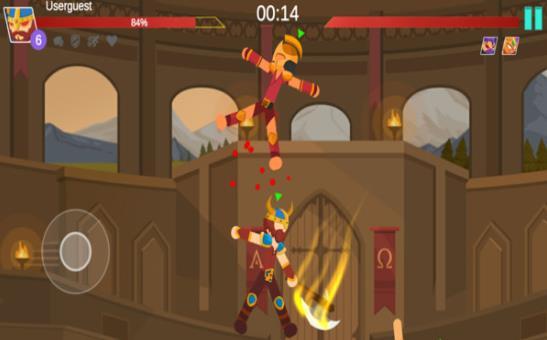 火柴人史诗英雄截图(1)