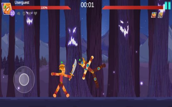 火柴人史诗英雄截图(2)