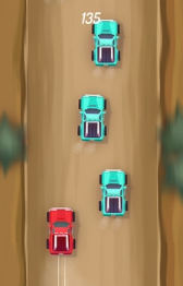 激斗赛车游戏截图(1)