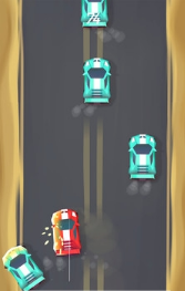 激斗赛车游戏截图(3)