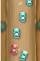 激斗赛车游戏截图(4)