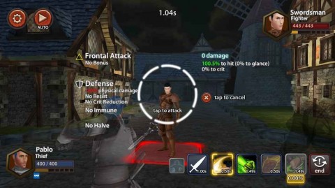 空间冲突中文修改版截图(1)