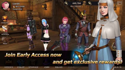 空间冲突中文修改版截图(3)