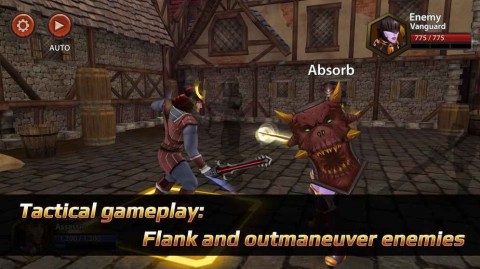 空间冲突中文修改版截图(5)