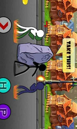 火柴人街头格斗中文汉化版截图(2)