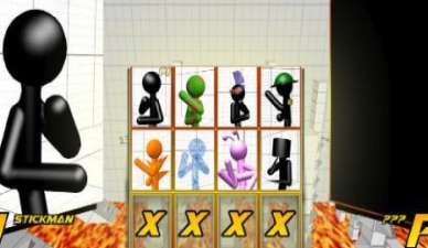 火柴人对战3D截图(1)