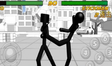 火柴人对战3D截图(3)