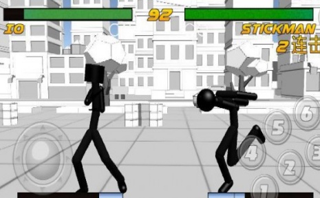 火柴人对战3D截图(4)