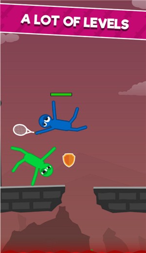 火柴人沙雕对决截图(1)