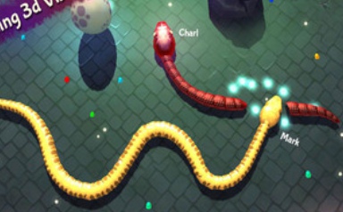 贪吃蛇3D截图(2)