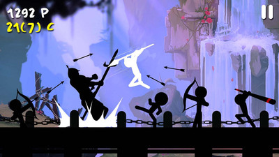 影子战士传说截图(1)