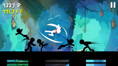 影子战士传说截图(3)