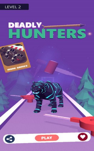 致命猎人截图(1)