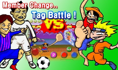 拳王大乱斗修改版截图(4)