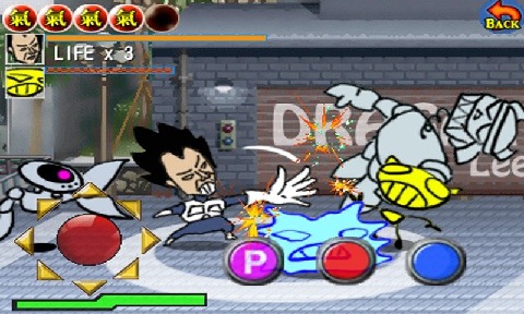 拳王大乱斗修改版截图(2)