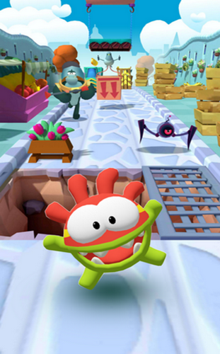 奥姆酷跑截图(3)