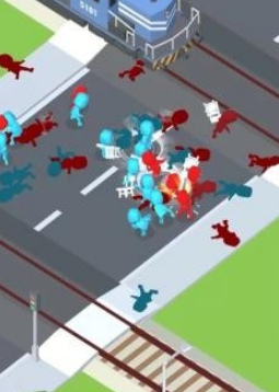 交叉战斗截图(3)