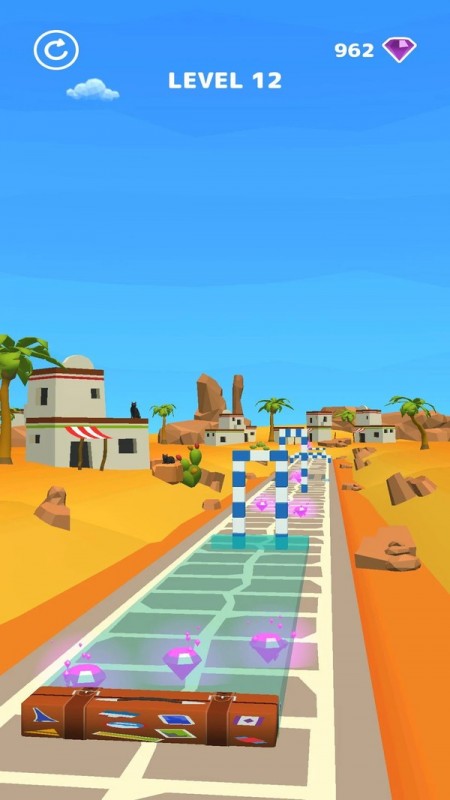 变形行李箱截图(1)