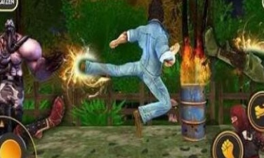 城市街头格斗截图(1)