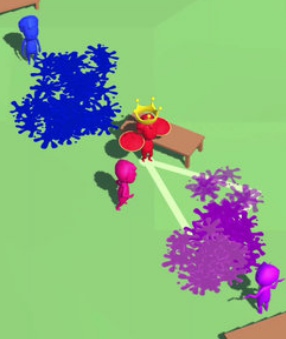 馅饼大乱斗截图(3)