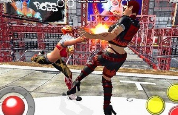 女子摔跤竞技截图(2)