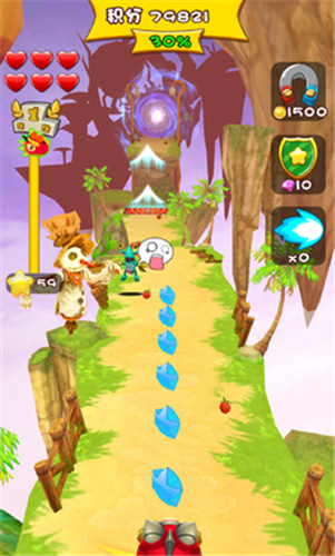 斗龙战士之星印罗盘截图(2)