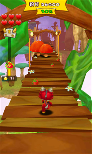 斗龙战士之星印罗盘截图(1)