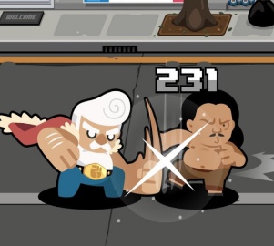 格斗任务截图(1)