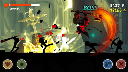 斗士先生截图(2)