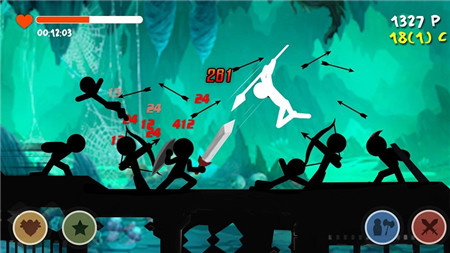 斗士先生截图(3)