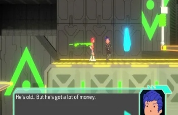 流动奔跑者截图(3)