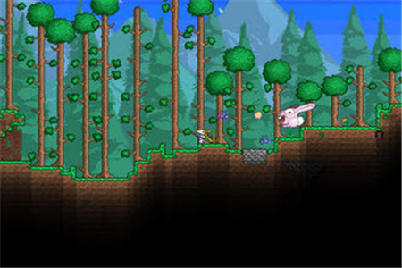 泰拉瑞亚1.3手机版截图(1)