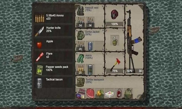 迷你dayz中文修改版截图(4)