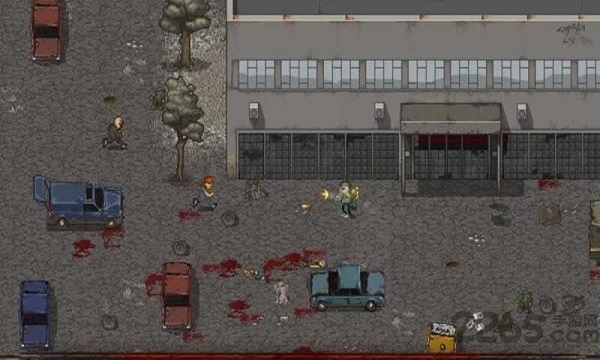 迷你dayz中文修改版截图(1)