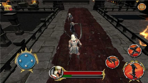 武士信条：最后的希望无限金币修改版截图(1)